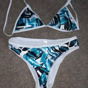 complete bikini set!